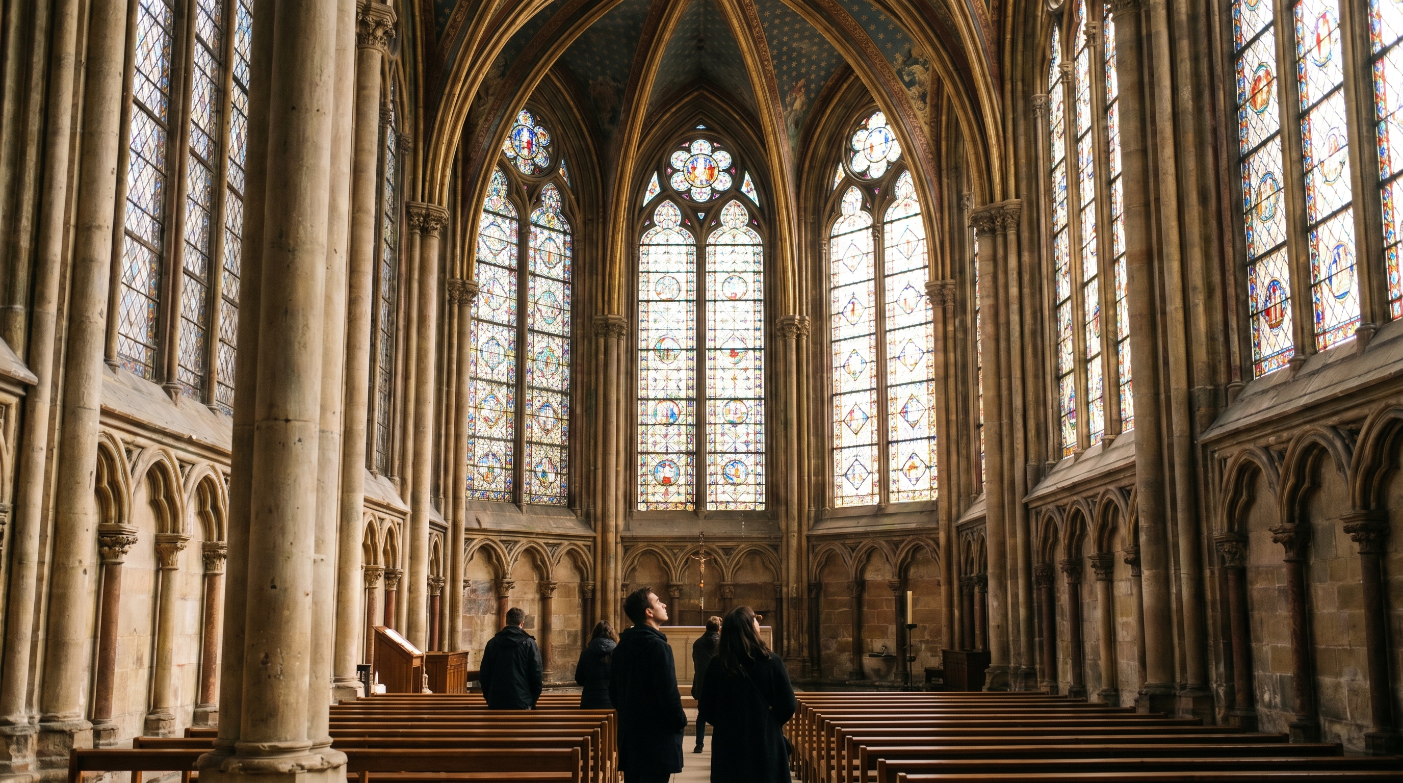 Skip-the-Line Guided Tour of Sainte-Chapelle